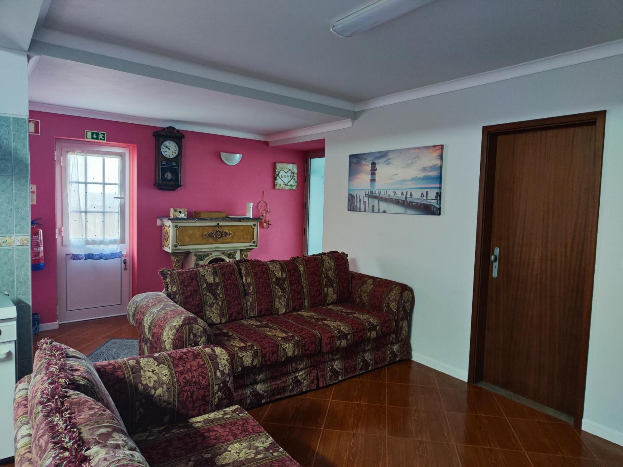 Abrigo Do Farol Daire Santa Cruz das Flores Dış mekan fotoğraf