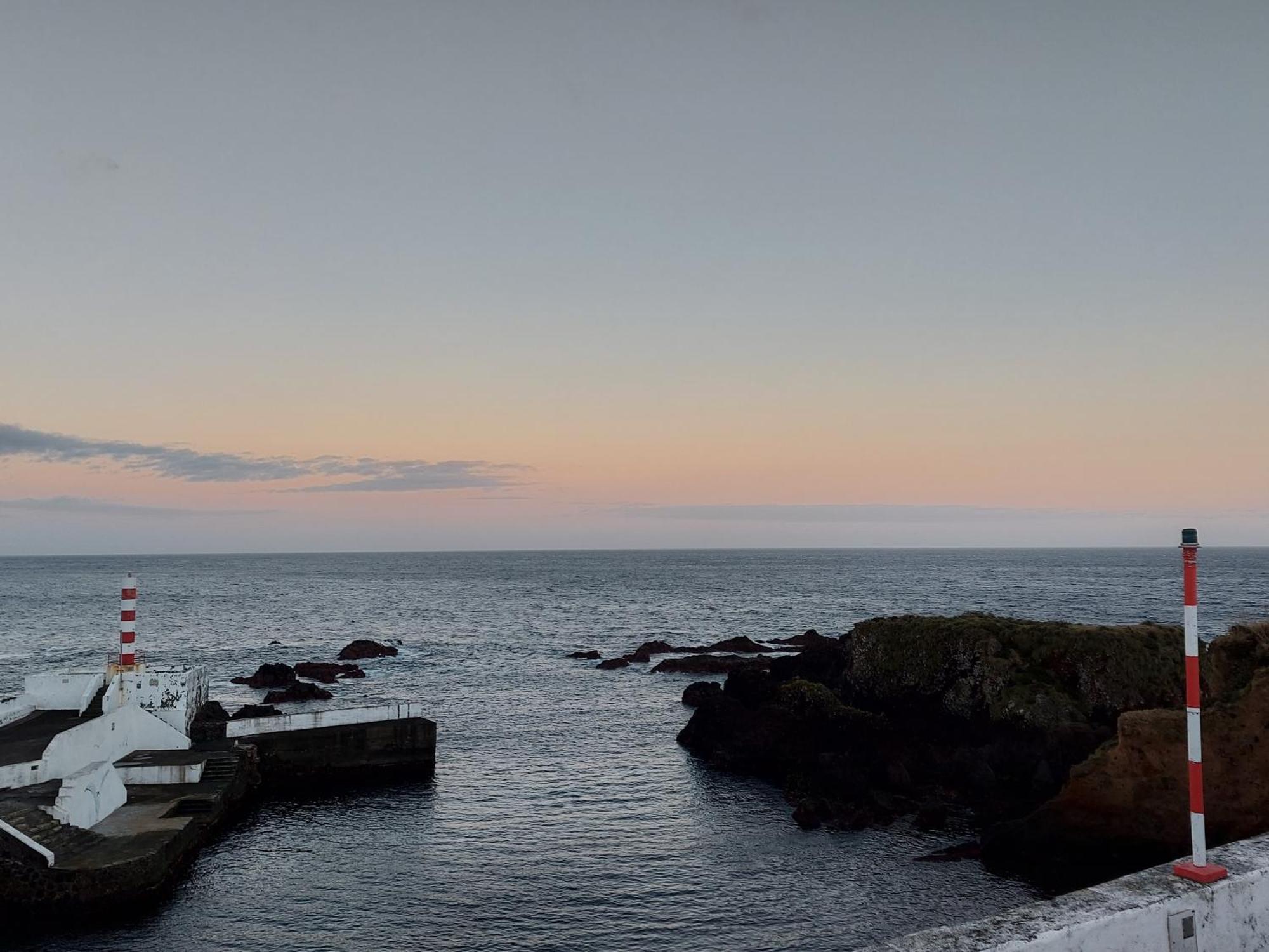 Abrigo Do Farol Daire Santa Cruz das Flores Dış mekan fotoğraf